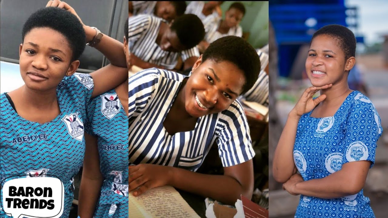 10 Best Senior High Schools(SHS) in Ghana 2021/22 ) With The Most Beautiful Students Girls