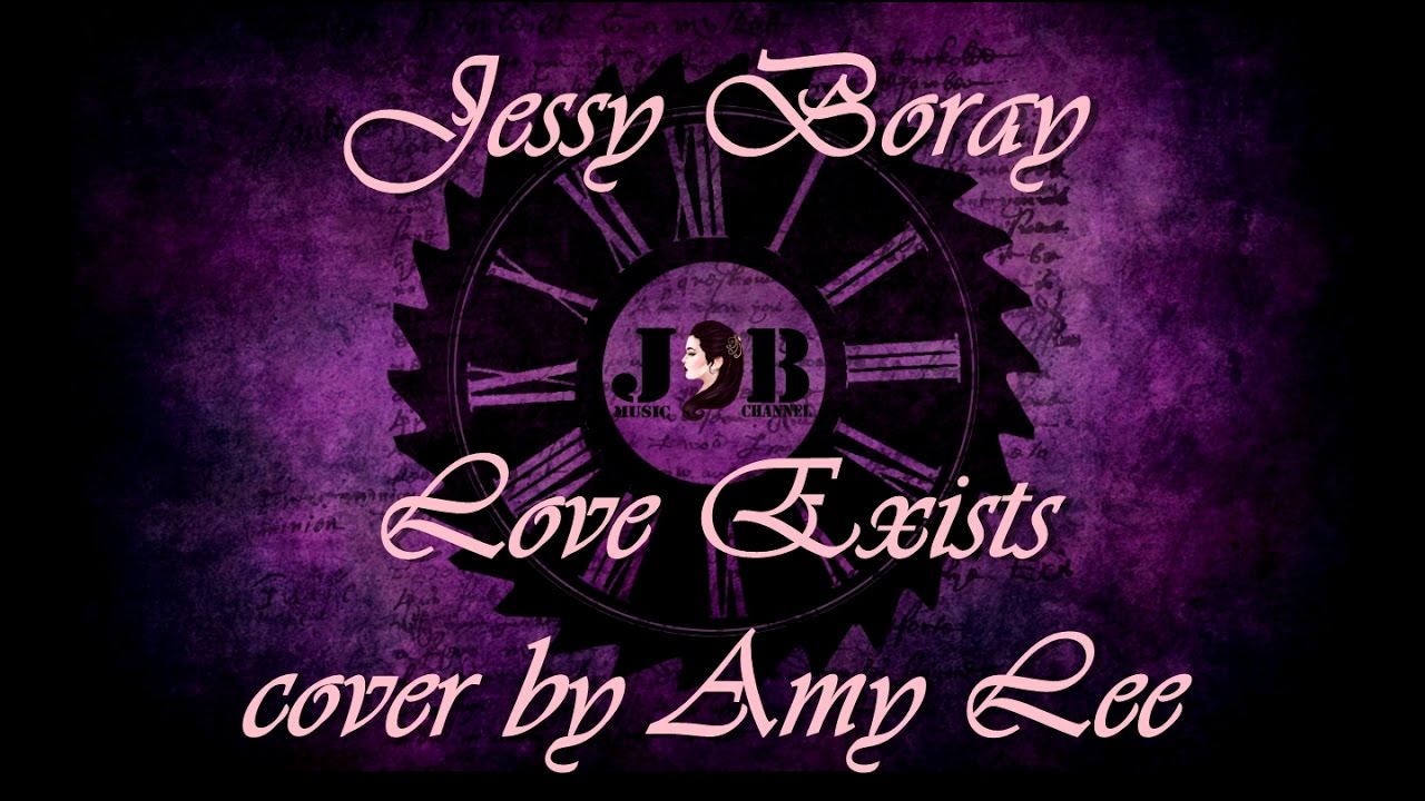 Jessy Boray - У любви нет причин (rus.version Amy Lee cover 