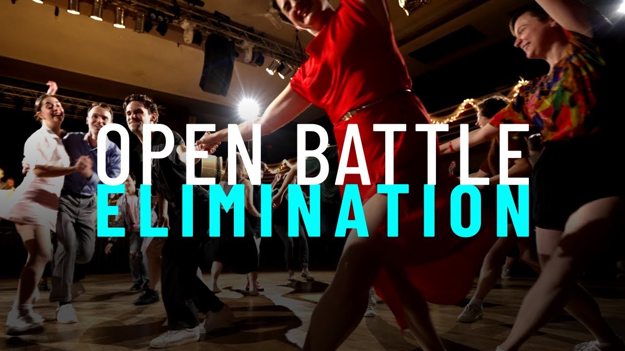 Open Battle Elimination Round - Get Down 2025