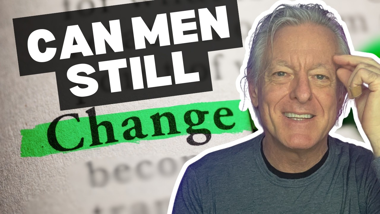 Can Men Really Change in Midlife? A Real Conversation for Gen X