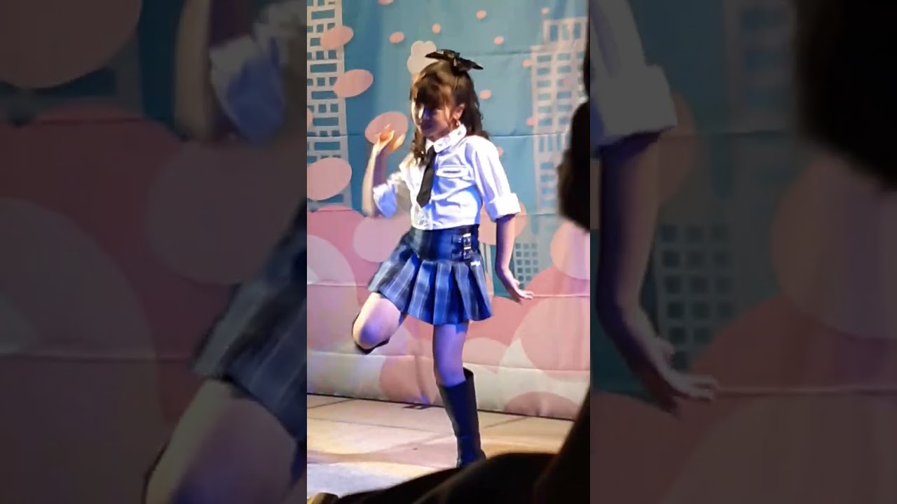 １１月１９日　東京アイドル劇場「いたずらぷりん」ちゃんたちのステージ