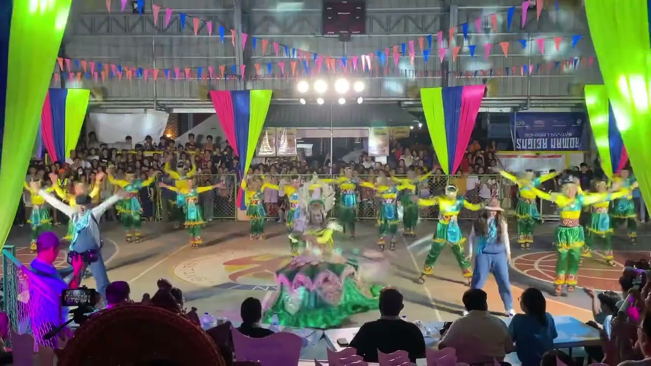 Mabatang PALIS LASA FESTIVAL 2024 (Paralaya North and South)