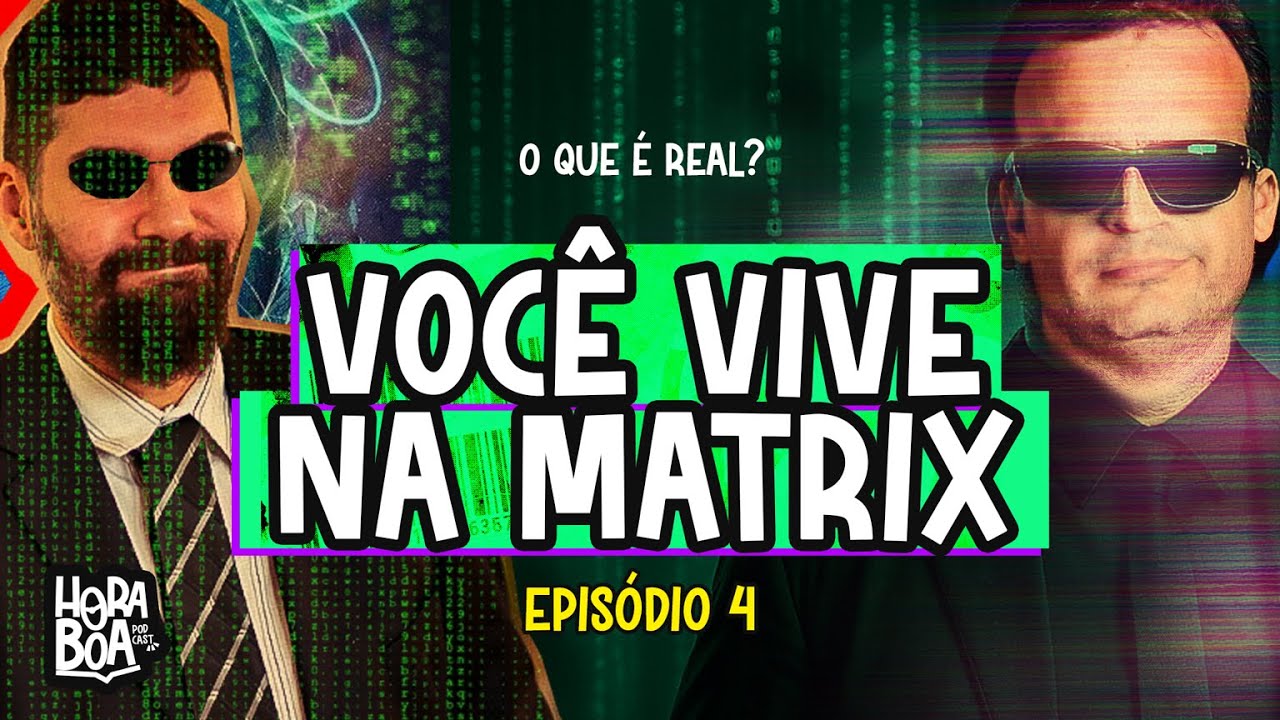 Buracos Negros, Multiversos e a Consciência Digital - Hora Boa Podcast