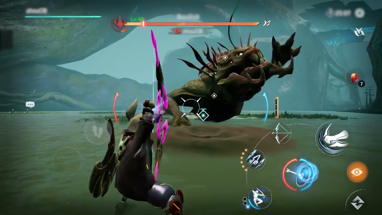 [Tri-Core Arc ] - New Weapon Highlights