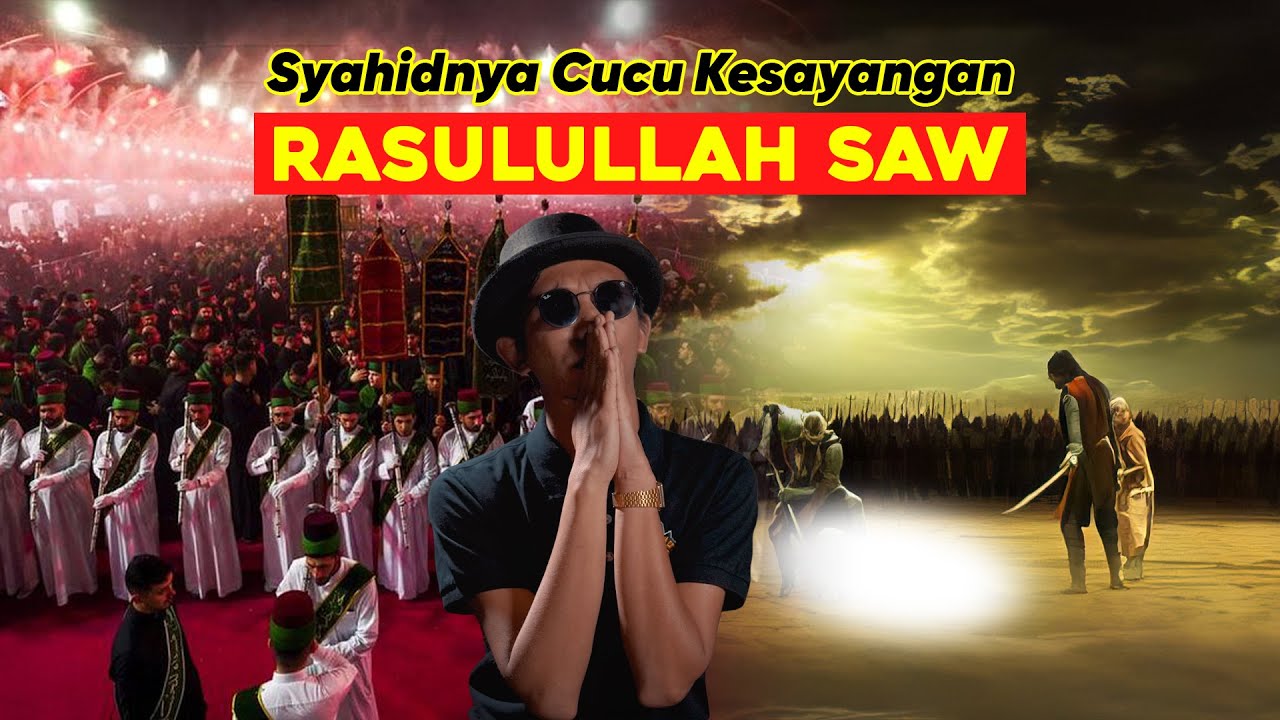 PERISTIWA KARBALA