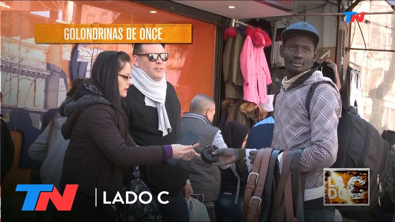 Golondrinas de Once | LADO C