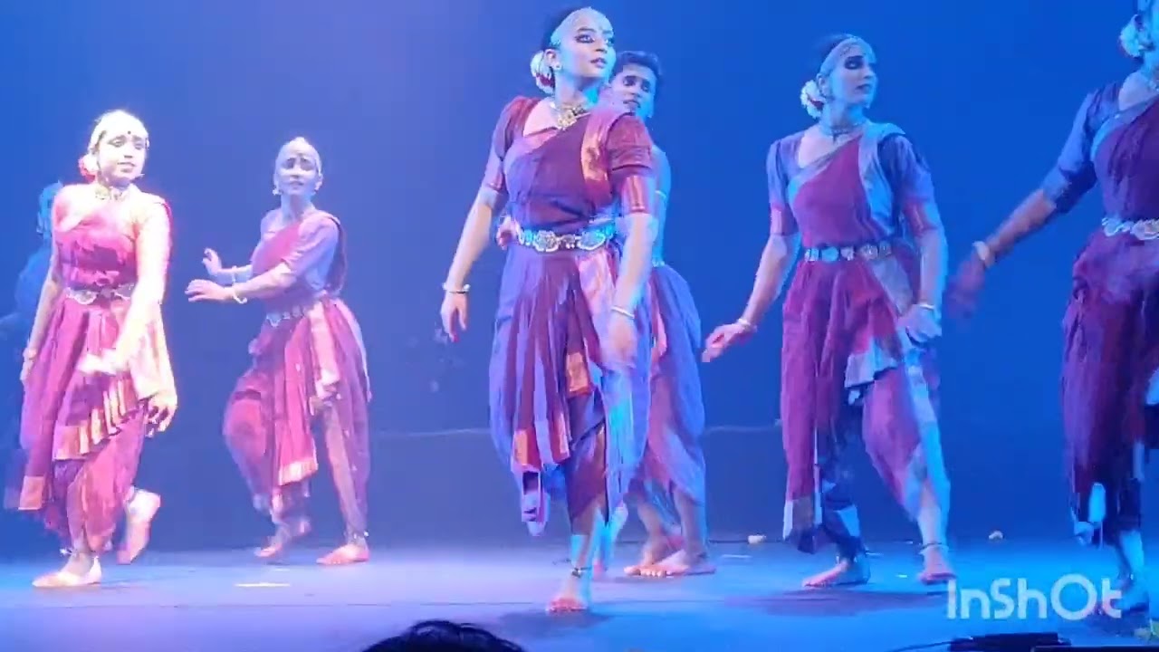 PAVAMANA DANCE