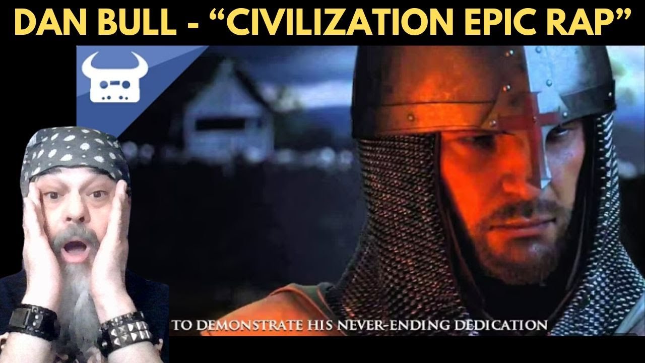 WOW - THIS BLEW ME AWAY!!! HOLY CRAP! - (REACTION) - DAN BULL - 