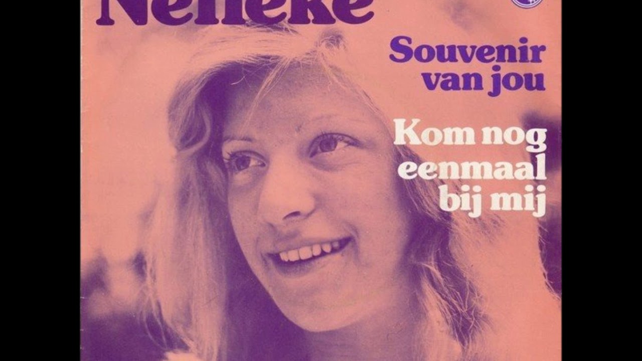 Nelleke - Souvenir van jou - 1975.