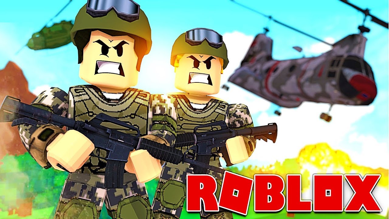NOTRE NOUVELLE BASE MILITAIRE ! | Roblox Military Tycoon