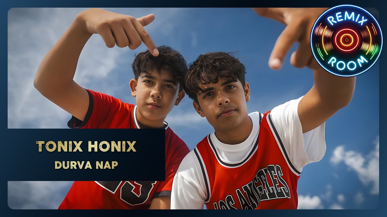 TONIX HONIX - Durva nap (Tomorrow Remix)