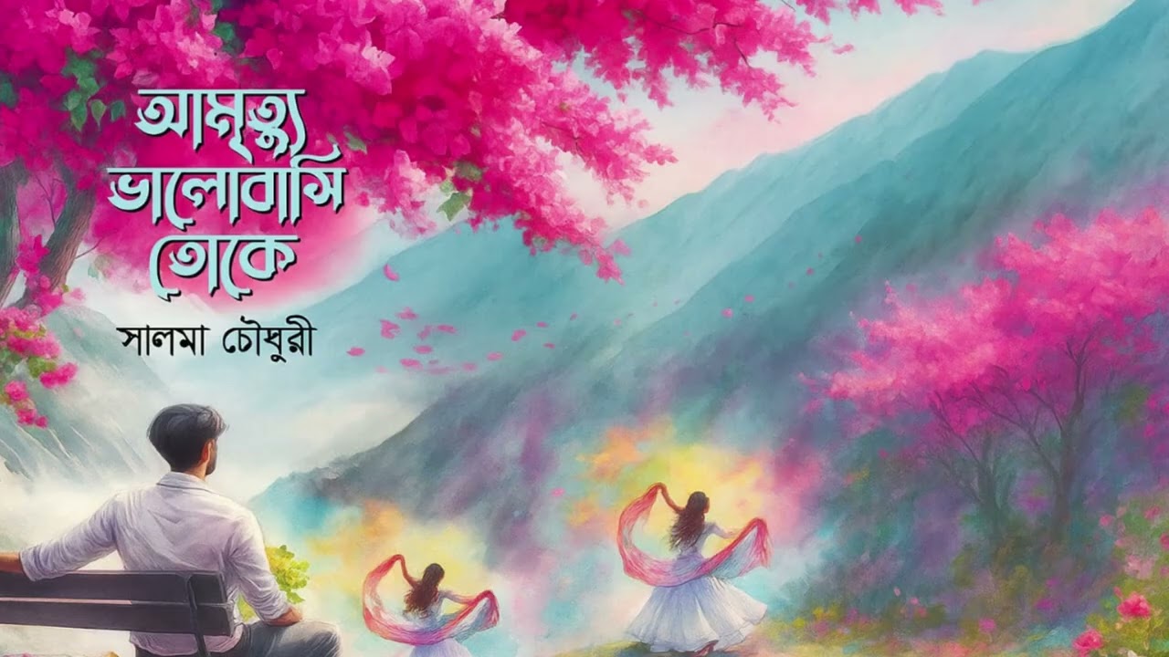 আমৃত্যু ভালোবাসি তোকে পর্ব ৭৬ এর শেষঅংশ | Amritto Valobashi Toke | By Salma Chowdhury |