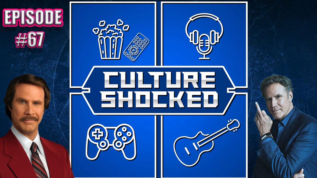 Culture Shocked Episode 67 | Actor Spotlight | Will Ferrell