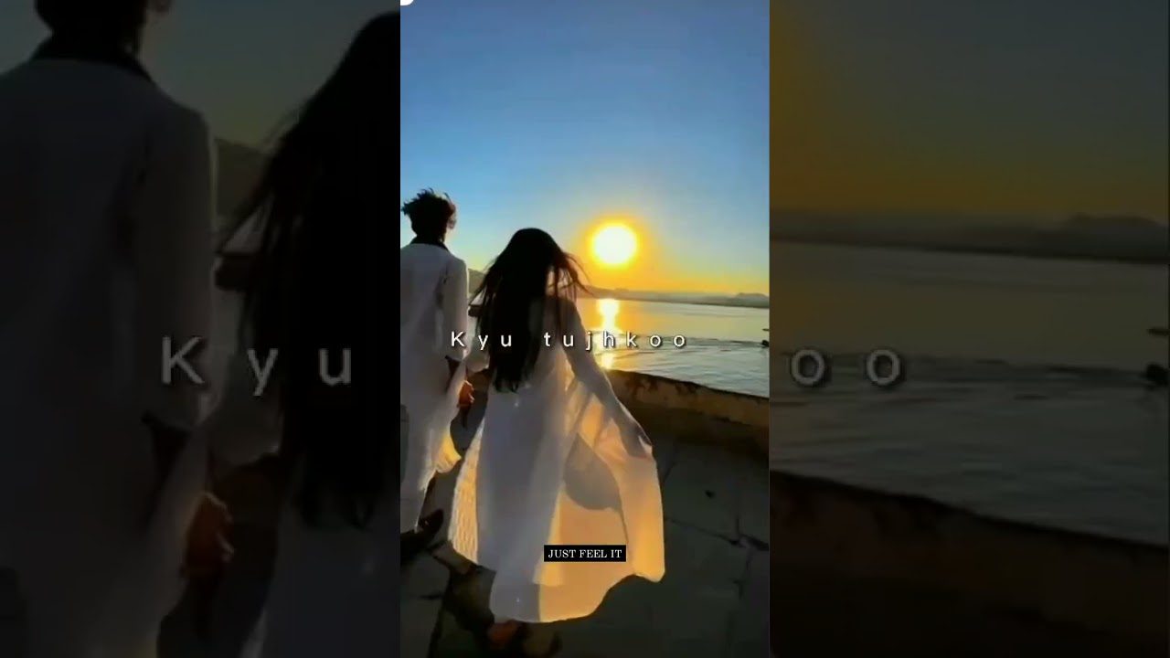kaiseee Batayeee kyu tujhkoo yaaraa bataanaa paayeee whatsApp status video