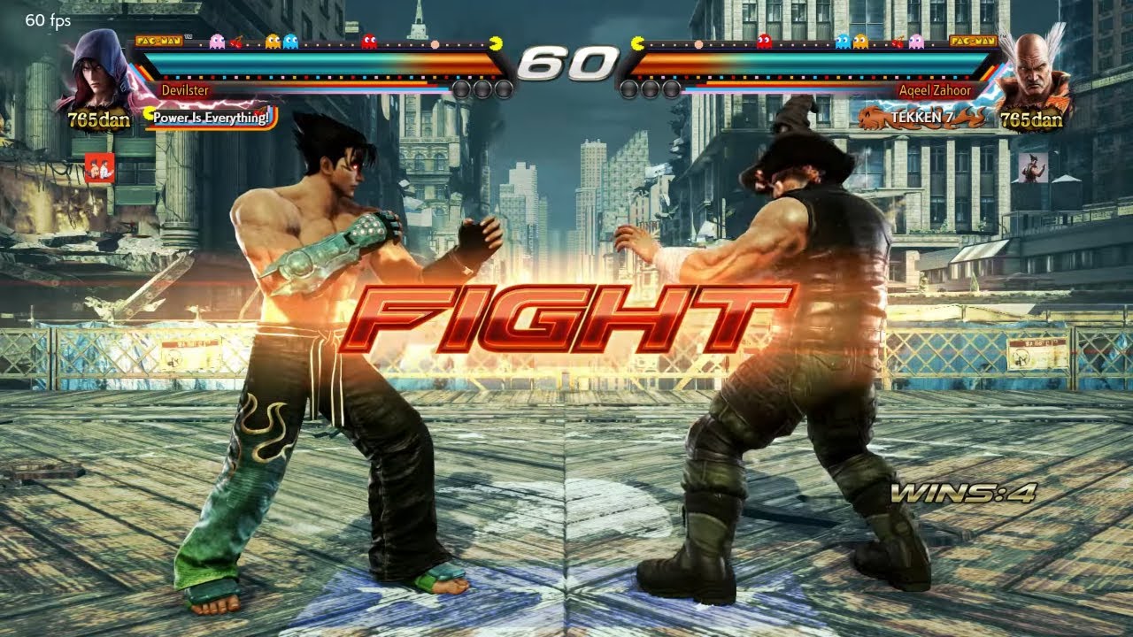 The Most Hype FT7! Devilster VS Aqeel Zahoor!