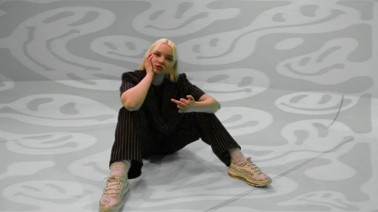 Nyina - Stupid Faces (Official Video)