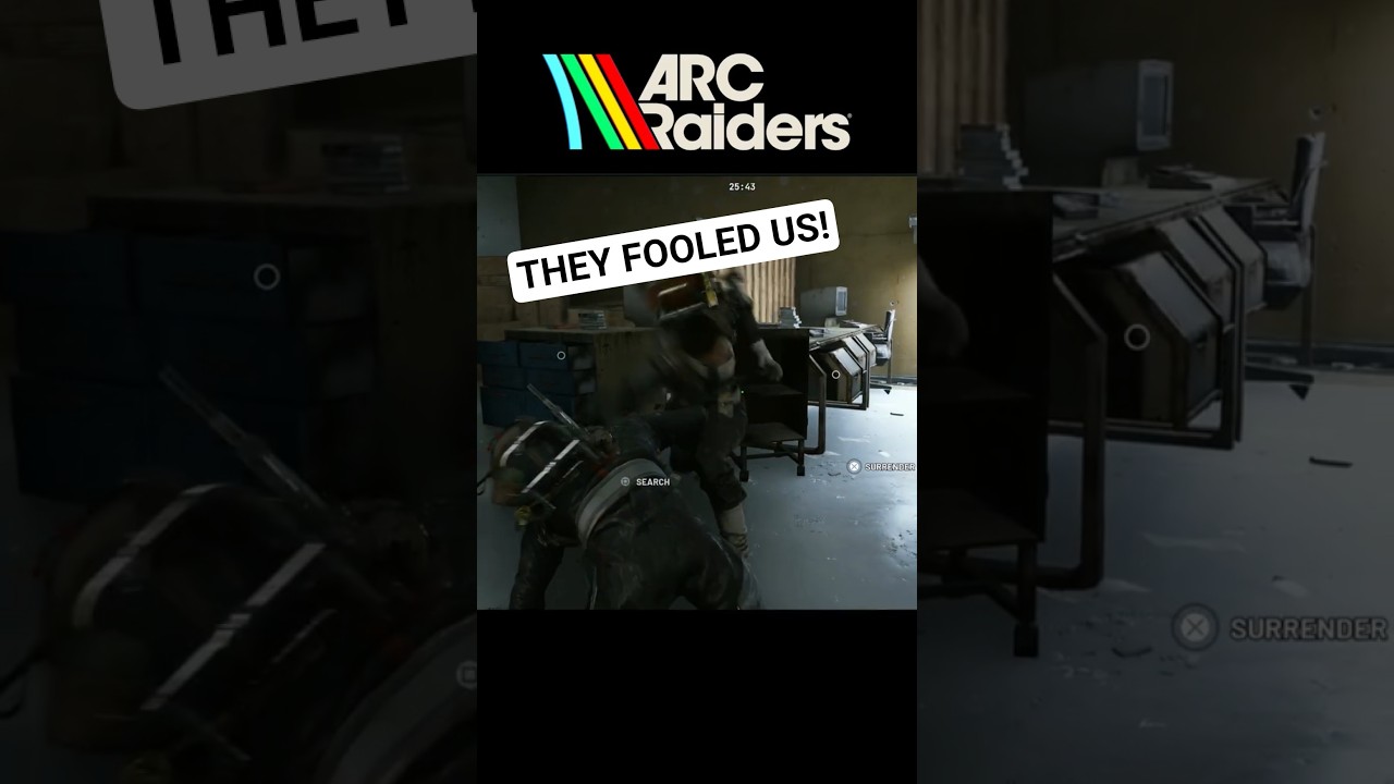 ОНИ НАС ОБМАНУЛИ! 😭 САМОЕ УЖАСНОЕ ПРЕДАТЕЛЬСТВО В Arc Raiders