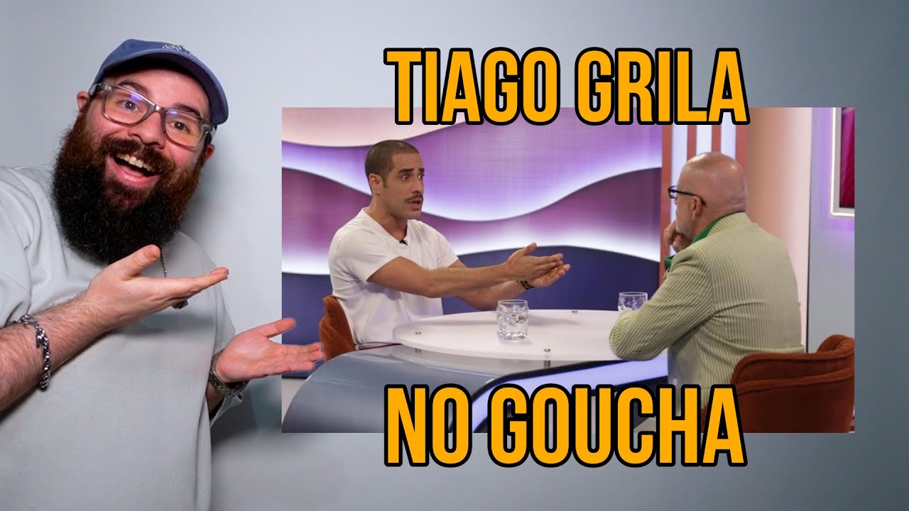 TIAGO GRILA - ENTREVISTA EXCLUSIVA C/ GOUCHA