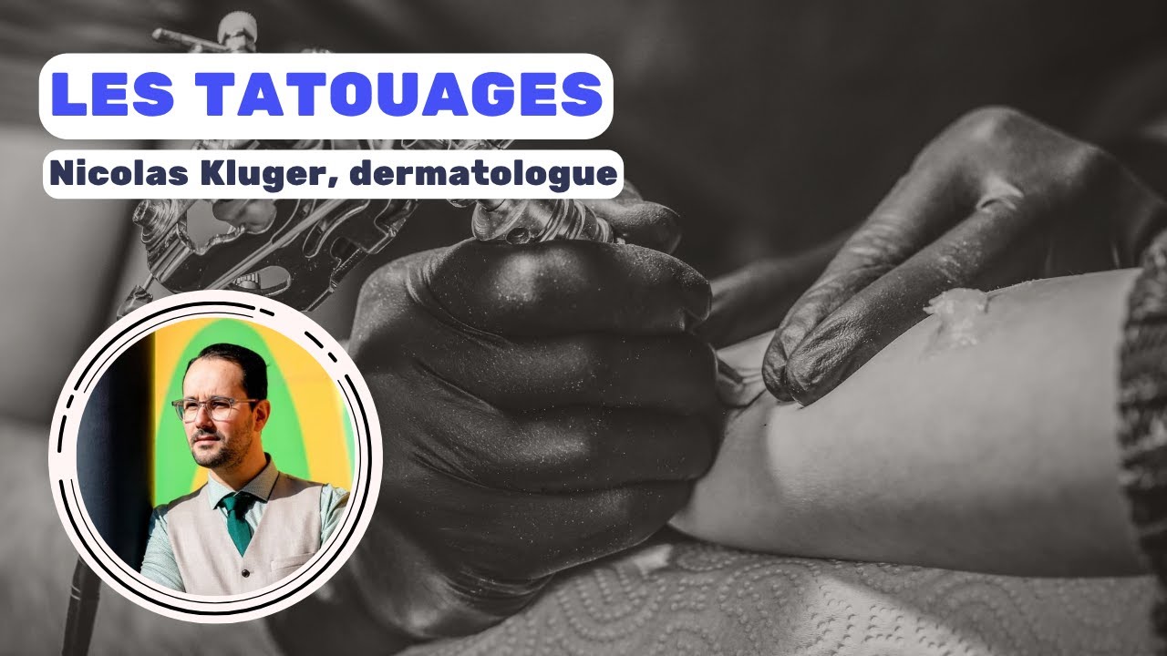 Les tatouages : conseils d’un dermatologue