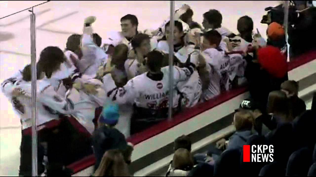 Cariboo Cougars Triumph in Calgary Tournament