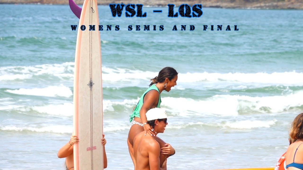 WSL LQS Women - Semis and Final