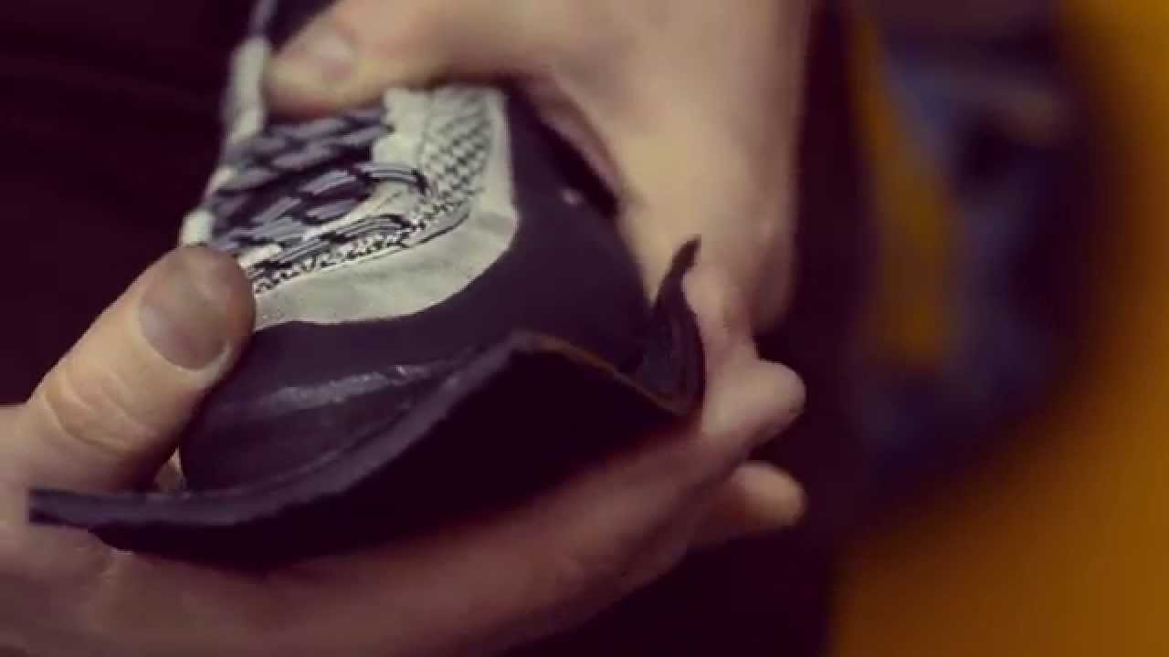 Rock Climbing Shoes Repair