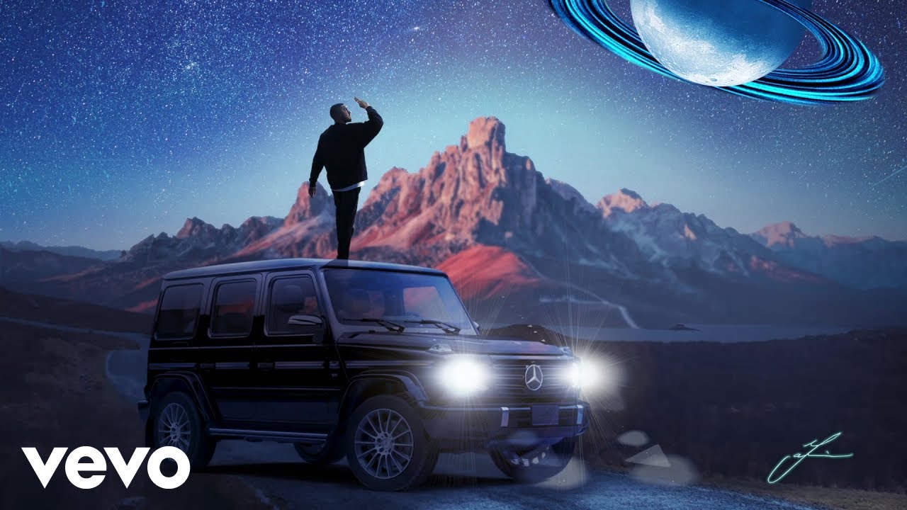 Jamin - Orbit (prod. by CAZ)