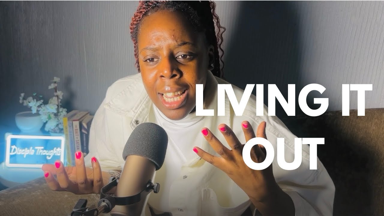 EP 45  COMMUNITY: Living It Out