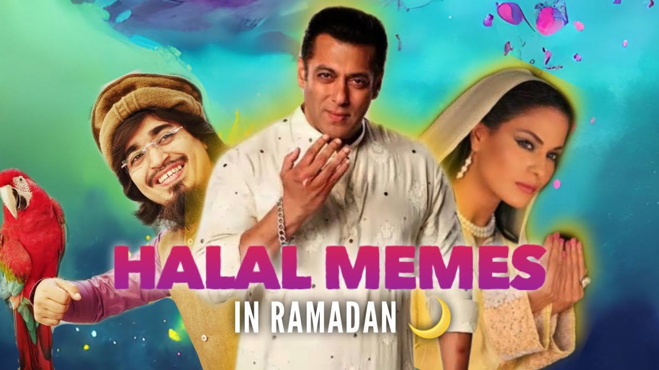 HALAL MEMES IN RAMADAN | BOLO WAJAHAT