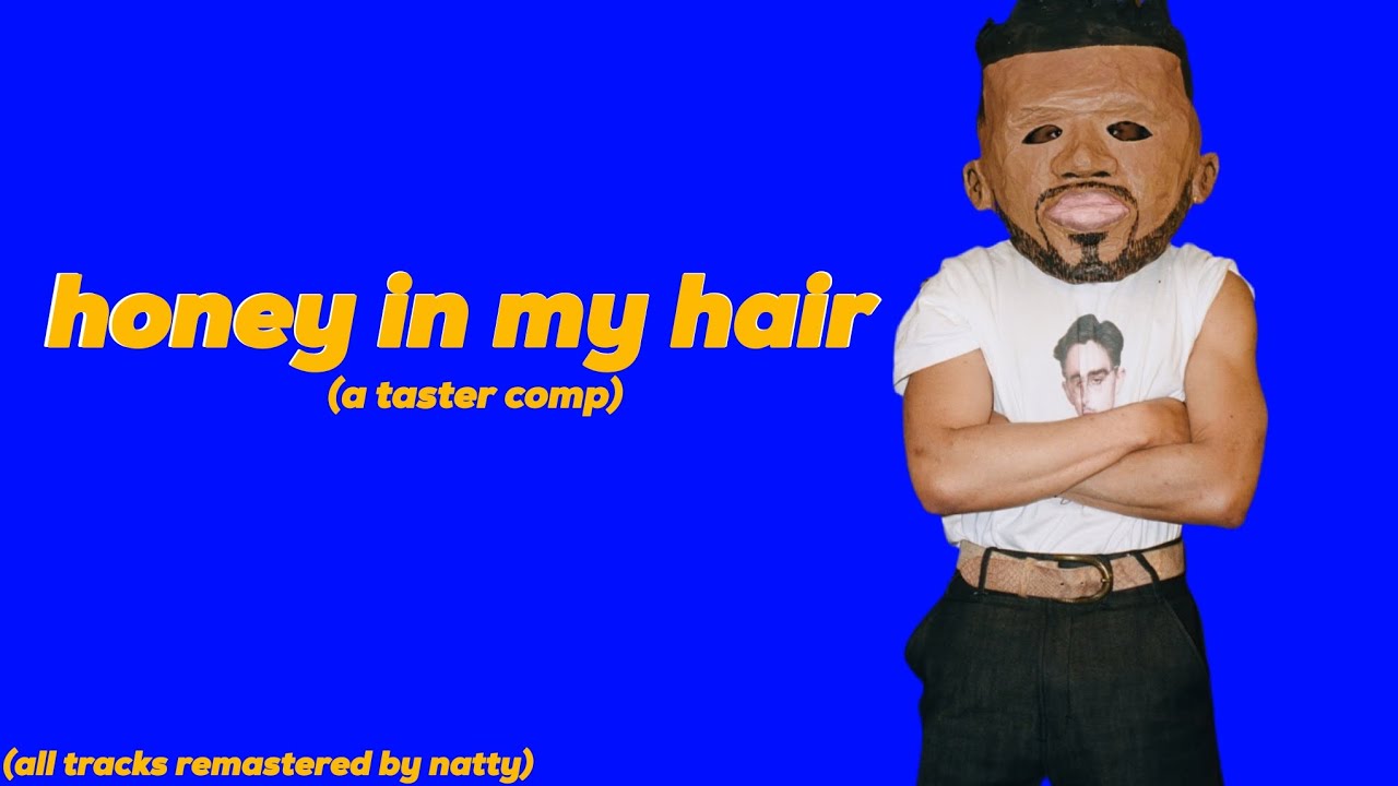 Kevin Abstract - HONEY IN MY HAIR (taster comp by natty)
