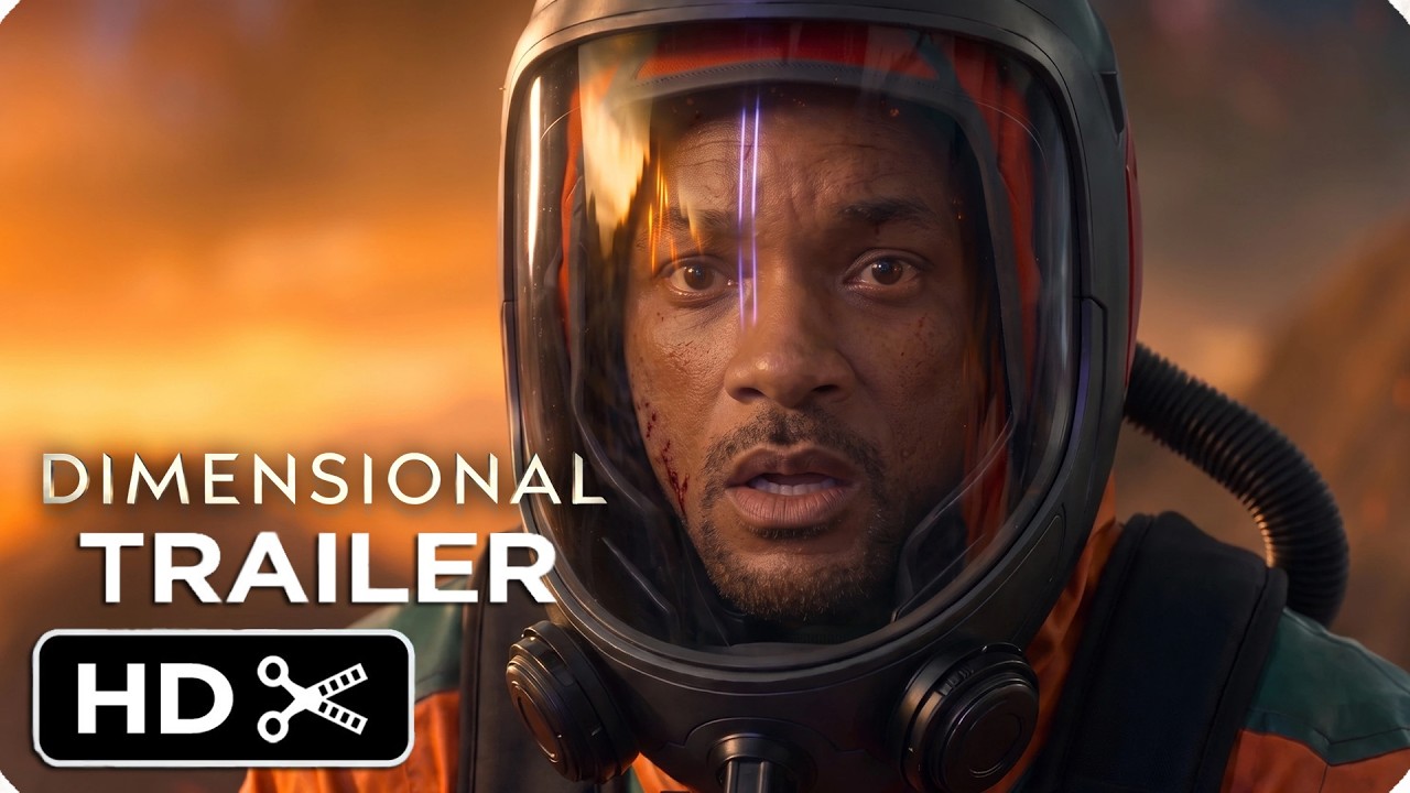 Dimensional &ndash; (2026) New Trailer | Will Smith & Emily Blunt