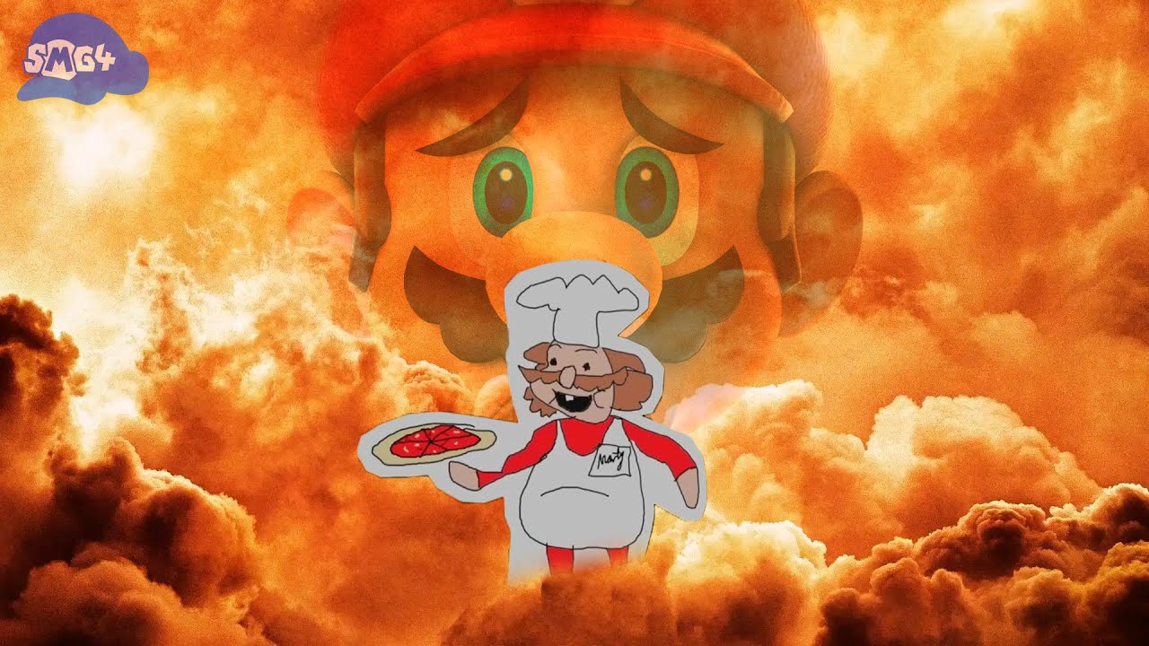 SMG4: You Made Mario Do This