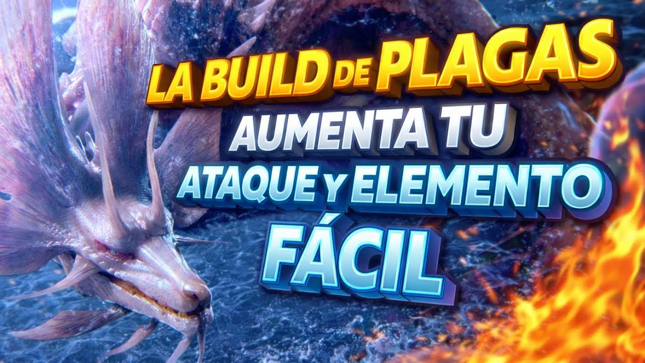 ESTA NUEVA BUILD PARA POTENCIAR EL DAÑO ESTA FUERTE