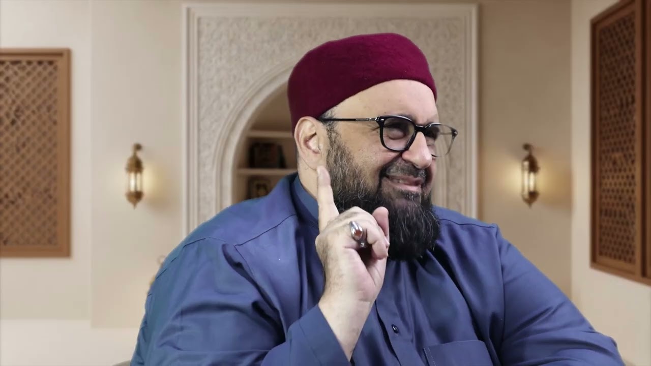سيِّدُنا آدمُ عليه السَّلام | ازدادَ بركةً على بركةٍ | مع الشَّيخ أ. د. طارق اللَّحَّام