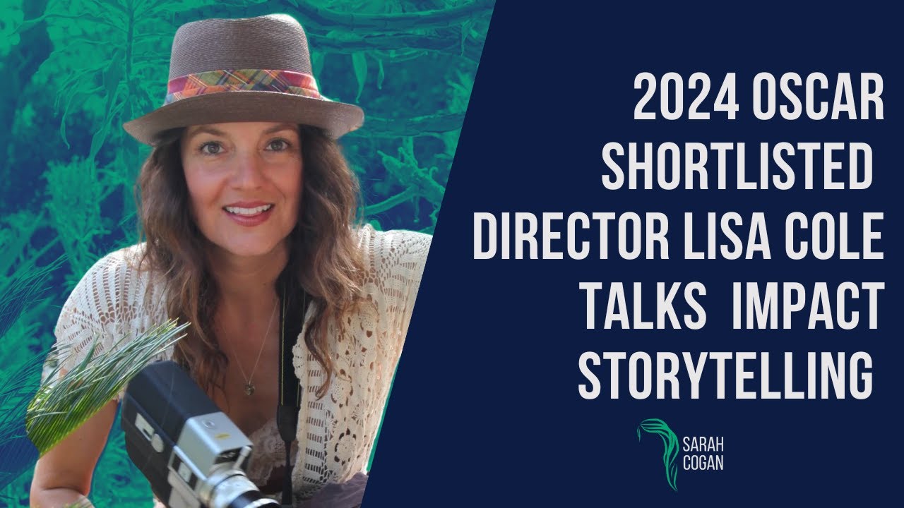 2024 Oscar Shortlisted  Director Talks Impact Storytelling & Shooting at LAX