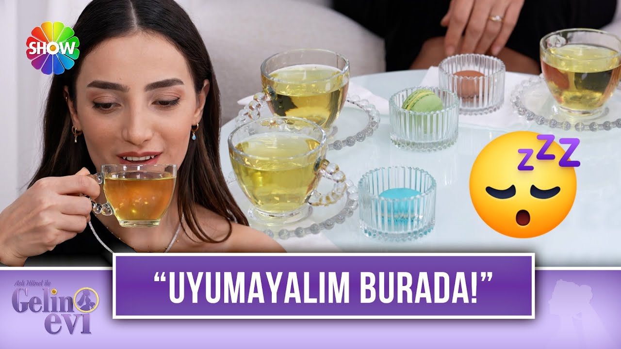 Papatya çayı ile uyku ve huzur in, sinir ve stres out! | 1207. Bölüm