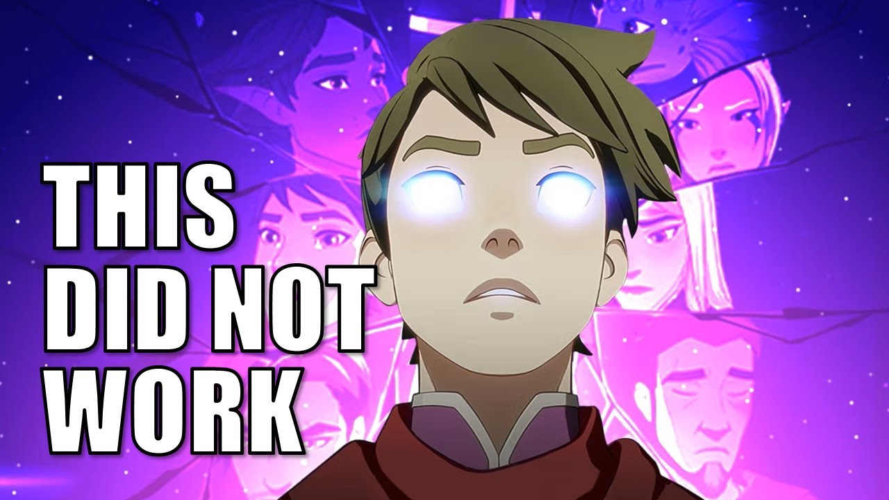 The Dragon Prince Season 4: Mystery of Bad Writing
