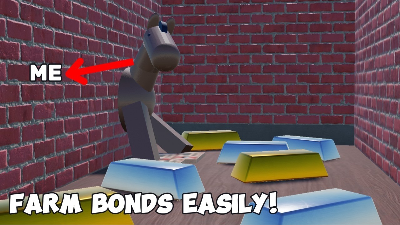 How to Farm Bonds EASILY Using Horse Class in Dead Rails!