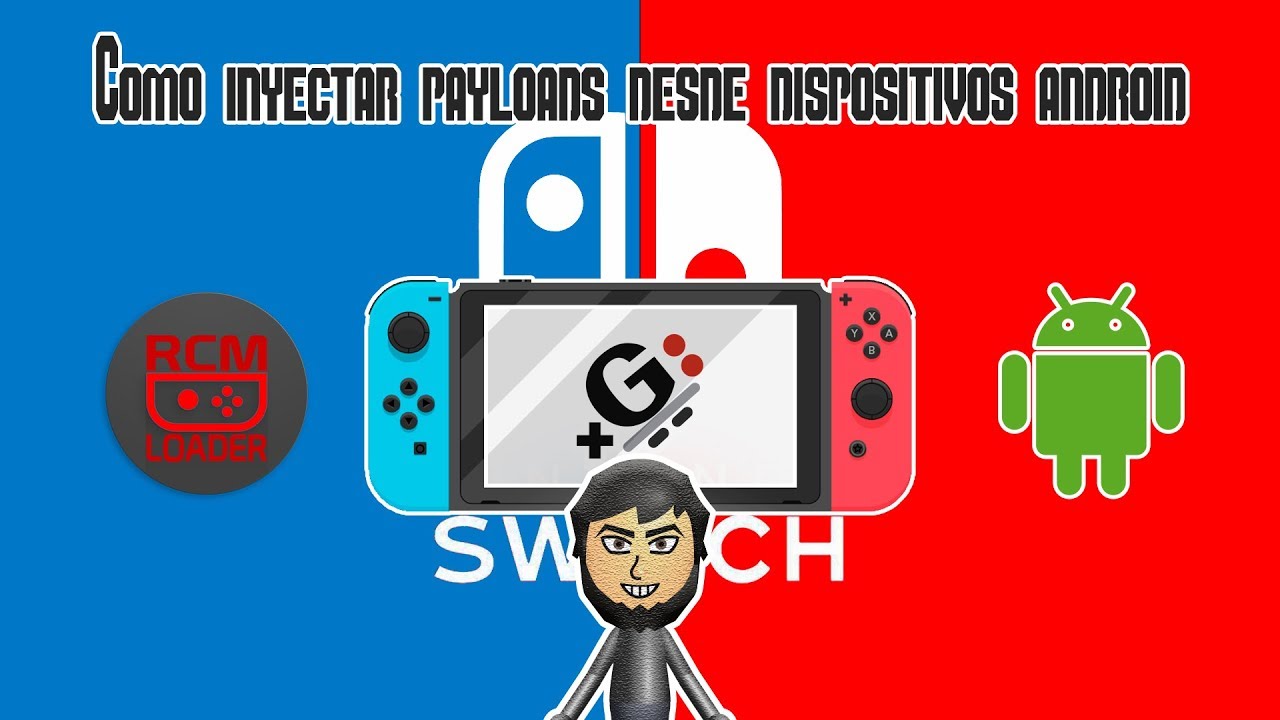 Como Inyectar Payload desde Android en Nintendo Switch| Paso a Paso | Super Fácil