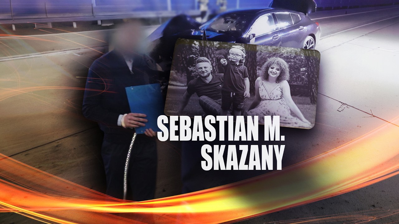 Sebastian M. skazany na 8 lat więzienia. Jak zareagowały na to rodziny?  (UWAGA! TVN)