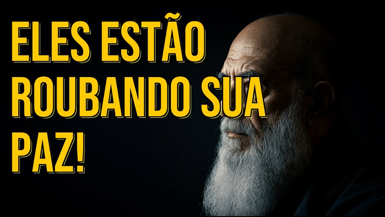 Pessoas TÓXICAS Drenam Sua Energia? BLINDE Sua Mente e Tenha PAZ AGORA!
