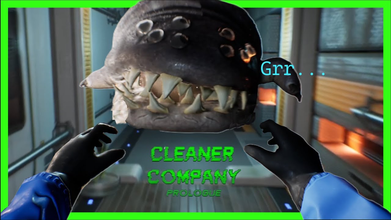 Cleaner Company is about CLEANING 🤪🤪🤪