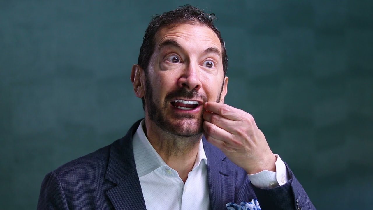 How Do You Get Rid of Jowls? | Dr. Jonathan Sykes