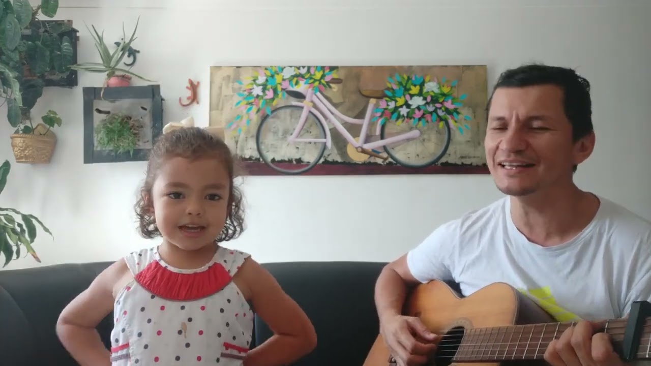La montaña( cover) Roberto Carlos.
