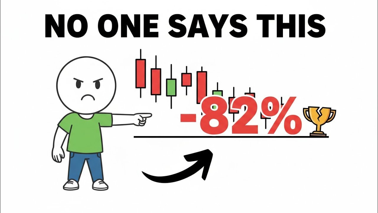 Why Most Traders Never Win – The Truth No One Talks About