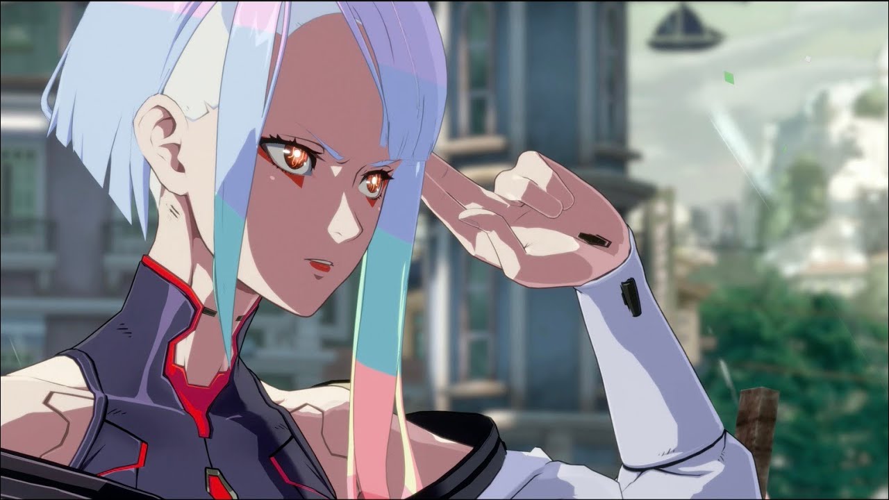 Lucy Arcade Mode w/ Stage 9 Ending! (Guilty Gear: Strive)