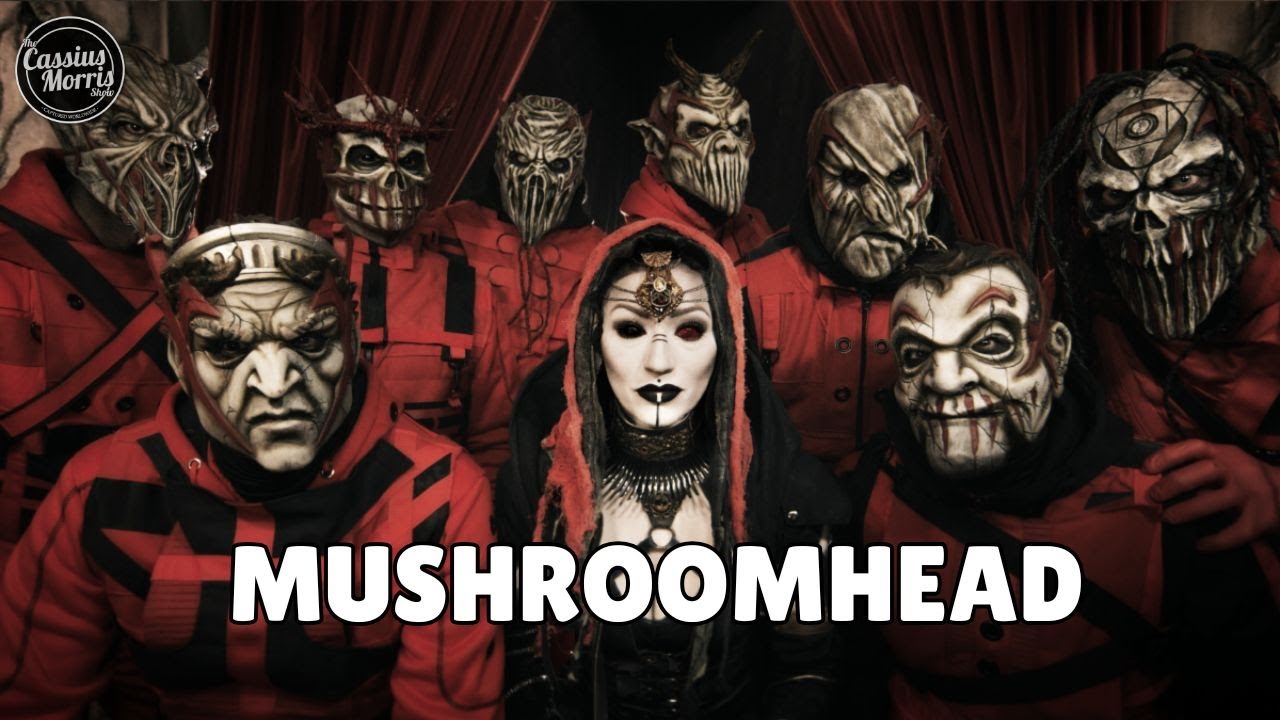 MUSHROOMHEAD Steve 'Skinny' Felton on New Band Lineup, Budget for Costumes, Annual Halloween Show