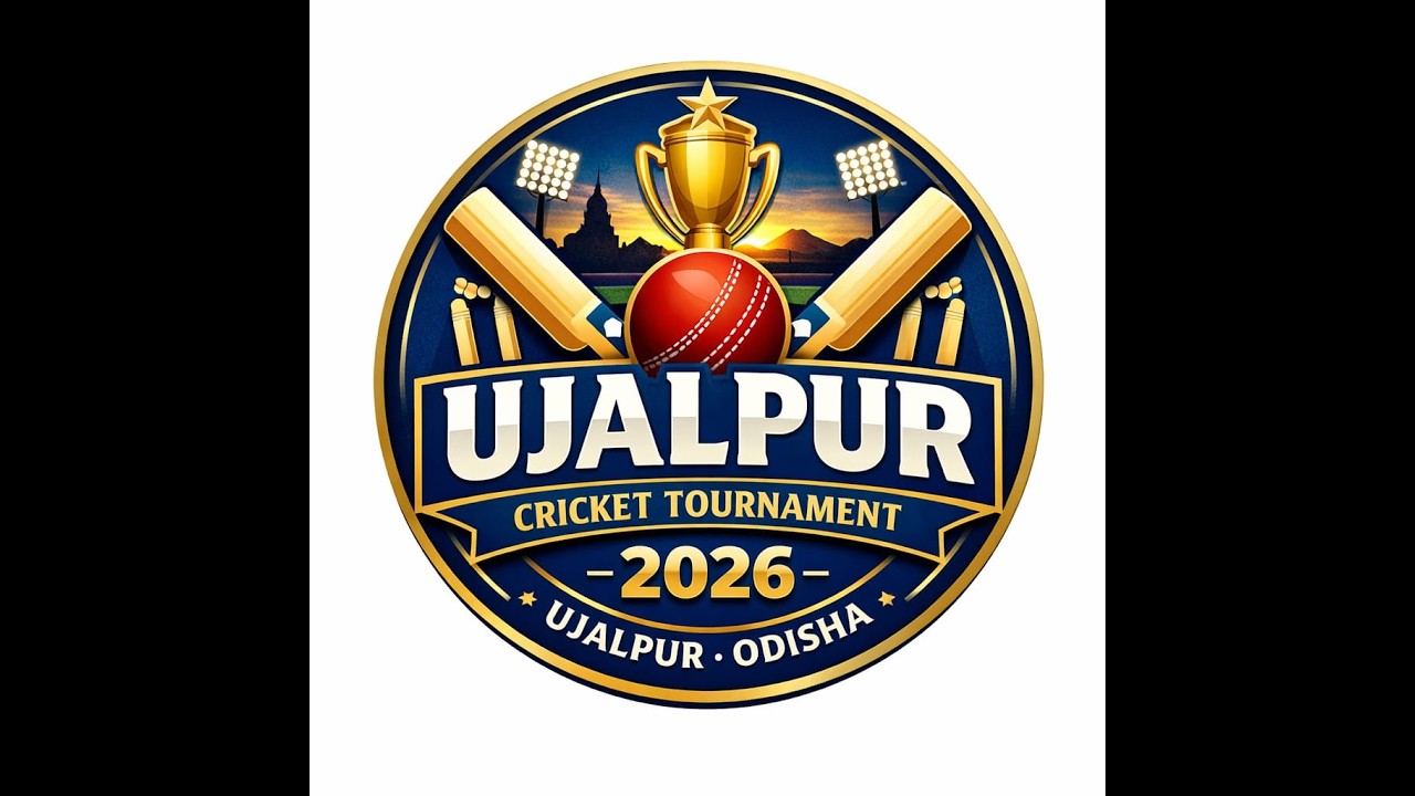 🔴 LIVE:- DADA 11 UJALPUR VS JHARIAPALI // UJALPUR CRICKET TOURNAMENT