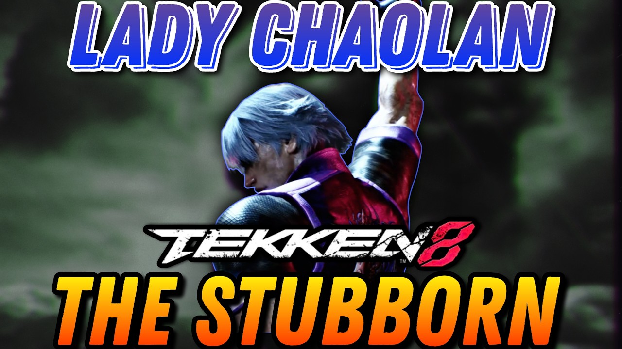 The Stubborn Lady Chaolan LIVE 💜🔥| Tekken 8 Lee Chaolan Ranked Fun + SuperChat FTs| #youtube #gaming