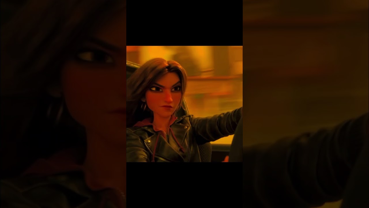 Shank is my fav character fr #wreckitralph #edit #fypシ #trending #shorts